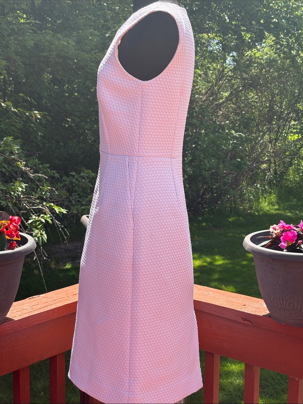 Lavender stealth dress - Picture 2 of 13